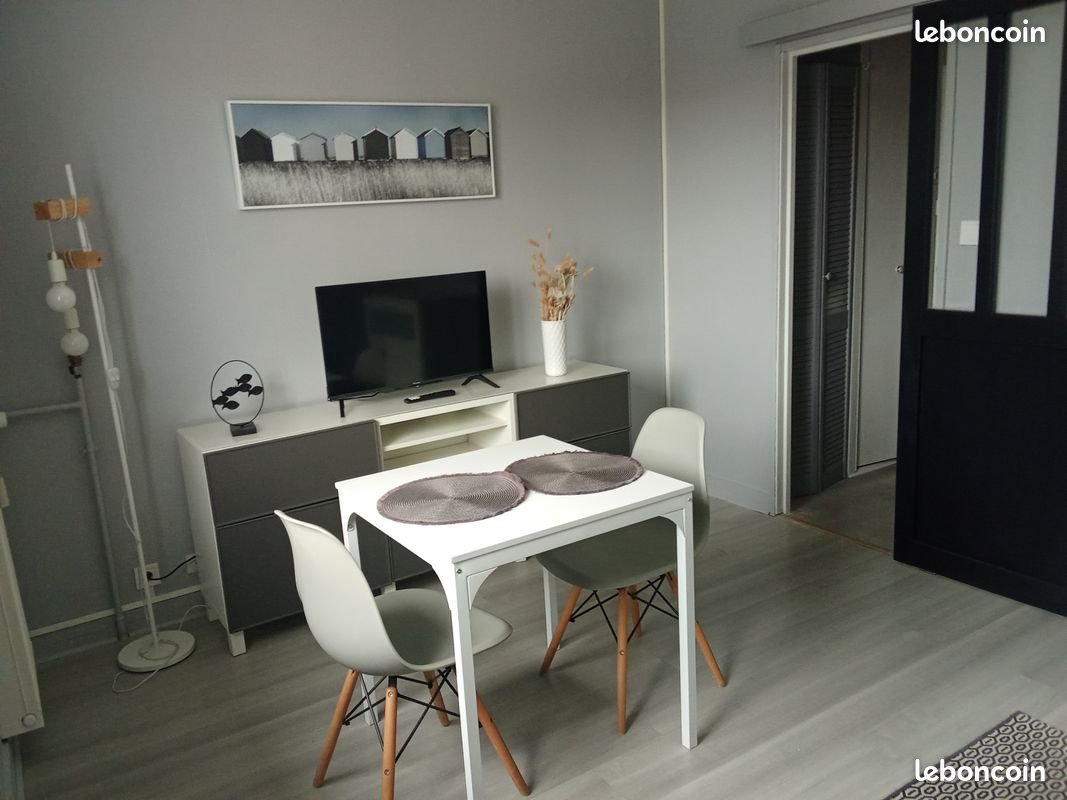 Appartement à louer, 18m², Concarneau