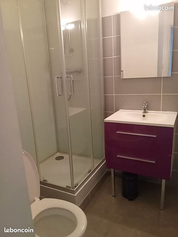 Appartement à louer, 18m², Concarneau