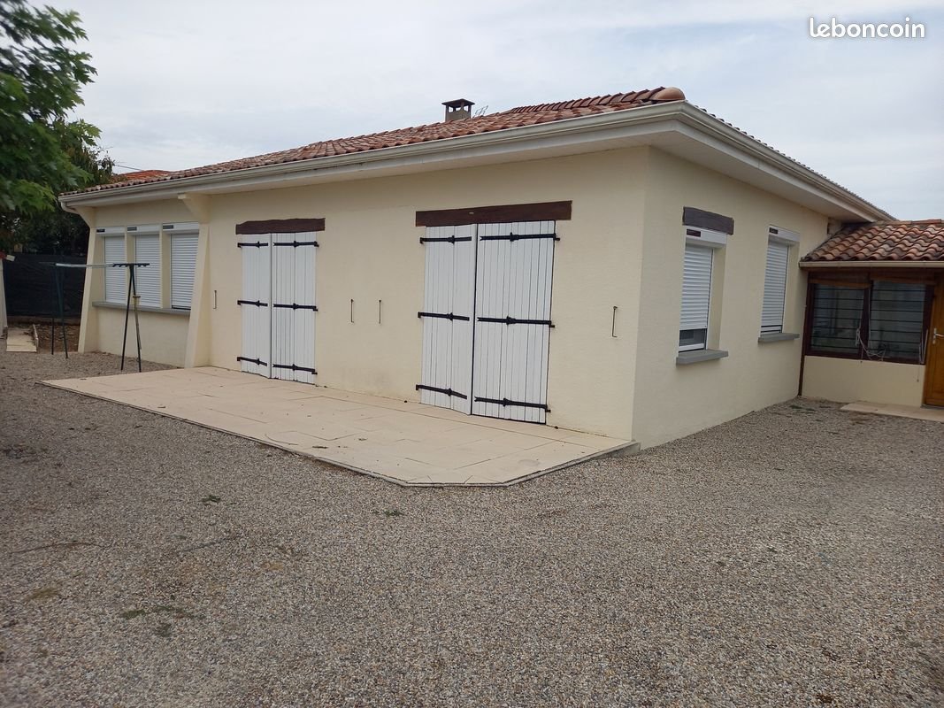 Maison à vendre, 125m², Villeneuve-sur-Lot