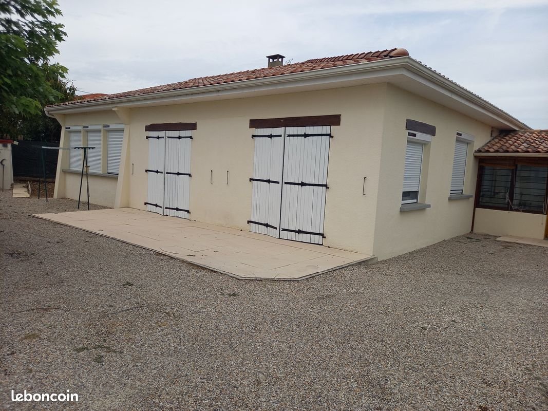Maison à vendre, 125m², Villeneuve-sur-Lot