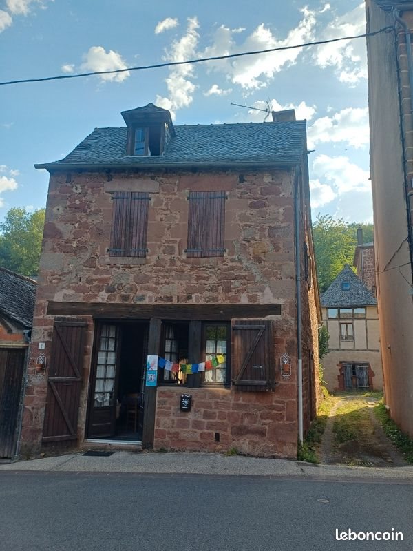 Maison à vendre, 91m², Villecomtal
