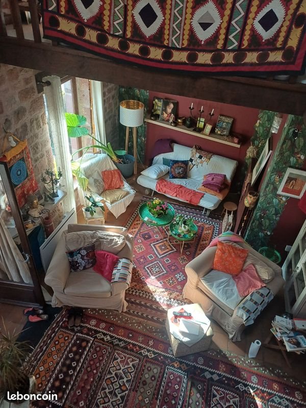 Maison à vendre, 91m², Villecomtal