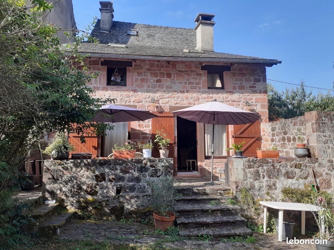 Maison à vendre, 91m², Villecomtal