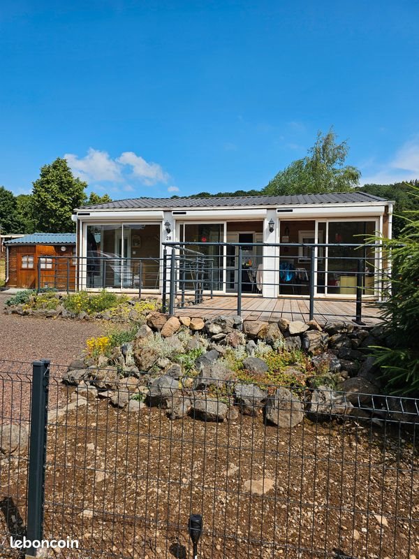 Maison à vendre, 50m², Egliseneuve-d'Entraigues