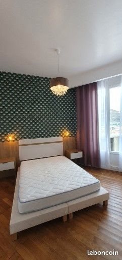 Appartement à louer, 53m², Grenoble