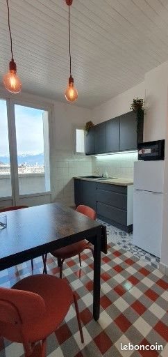 Appartement à louer, 53m², Grenoble