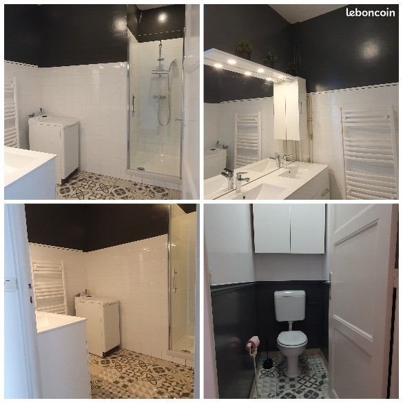 Appartement à louer, 53m², Grenoble