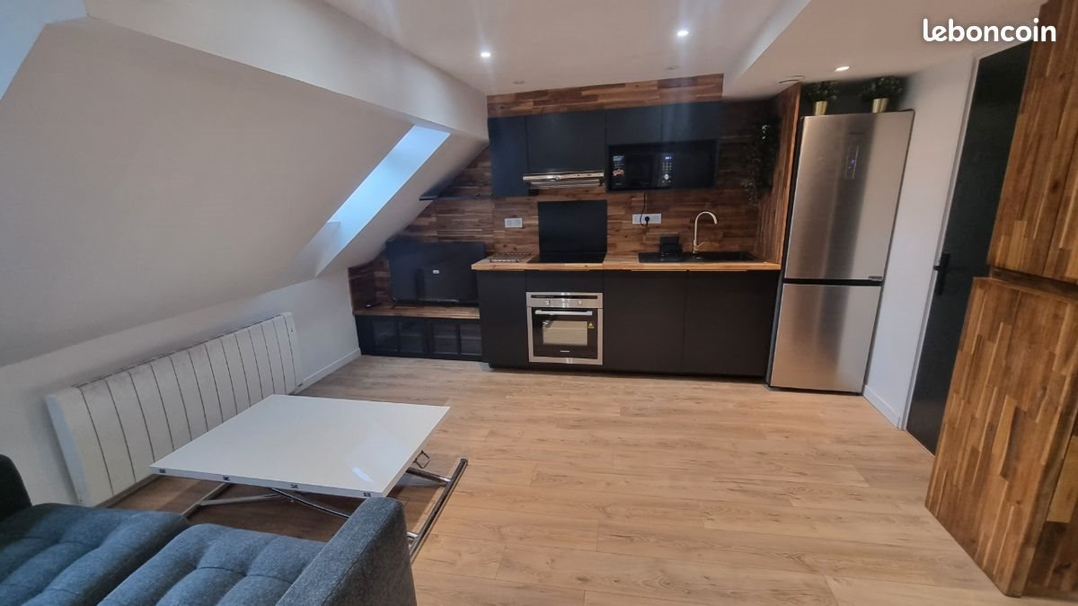 Appartement à louer, 45m², Le Mans