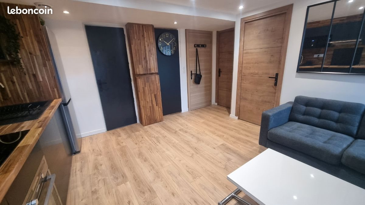 Appartement à louer, 45m², Le Mans