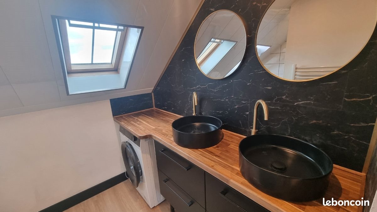 Appartement à louer, 45m², Le Mans