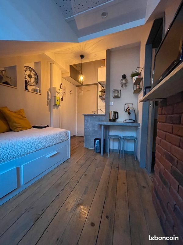 Appartement à louer, 10m², Montferrand-le-Château