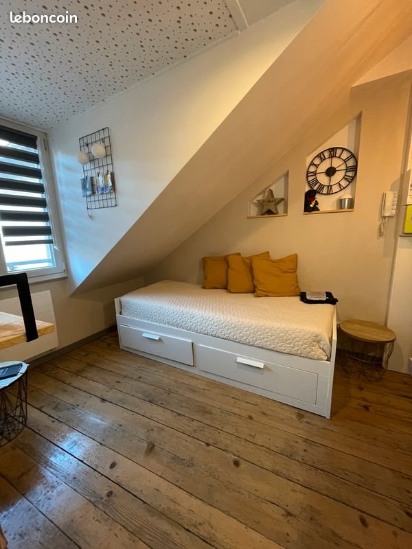 Appartement à louer, 10m², Montferrand-le-Château