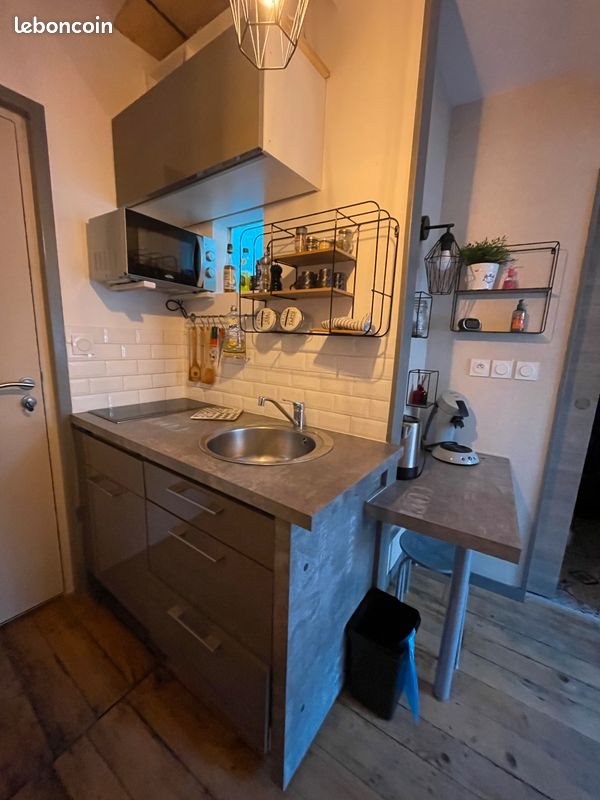Appartement à louer, 10m², Montferrand-le-Château