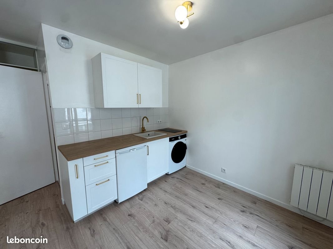 Appartement à louer, 25m², Meaux
