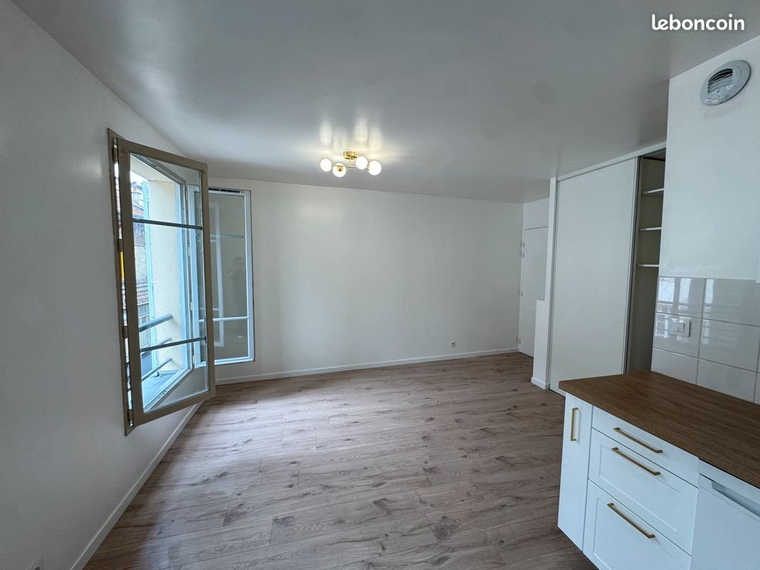 Appartement à louer, 25m², Meaux