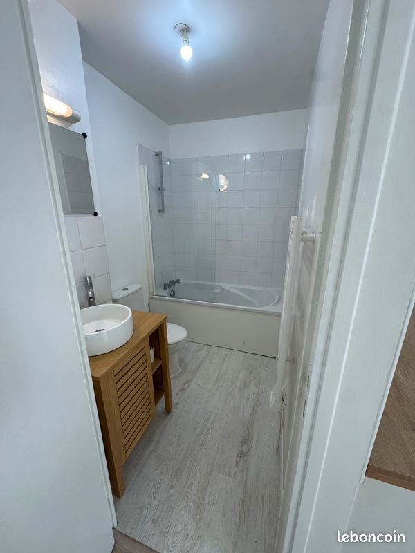 Appartement à louer, 25m², Meaux