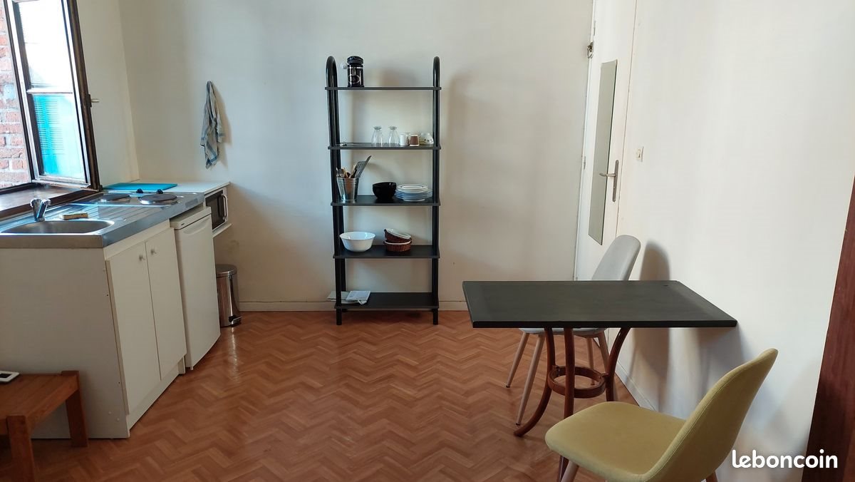 Appartement à louer, 15m², Amiens