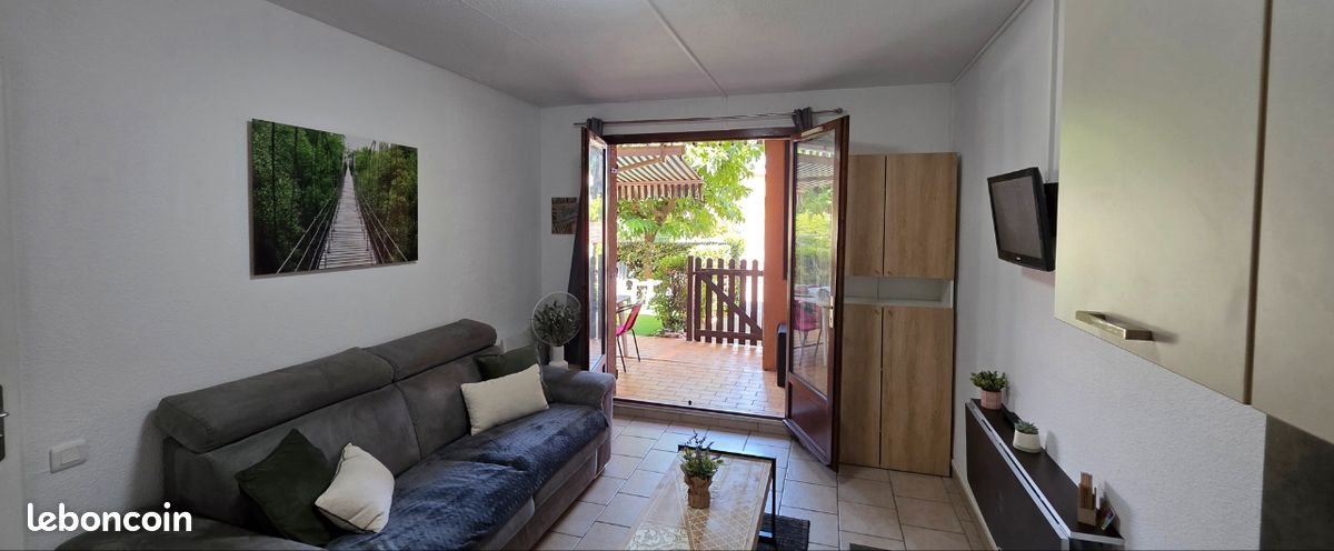 Appartement à louer, 25m², Saint-Cyprien