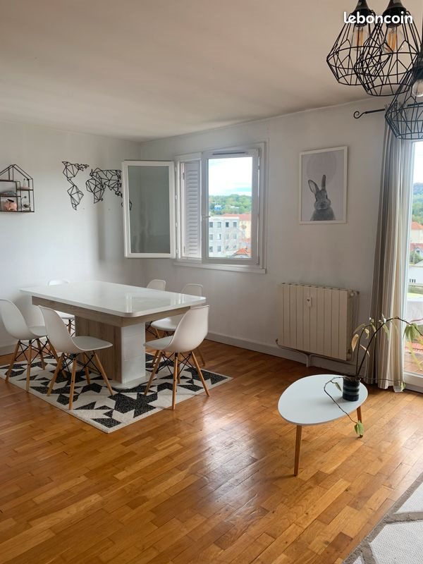 Appartement à louer, 54m², Besançon