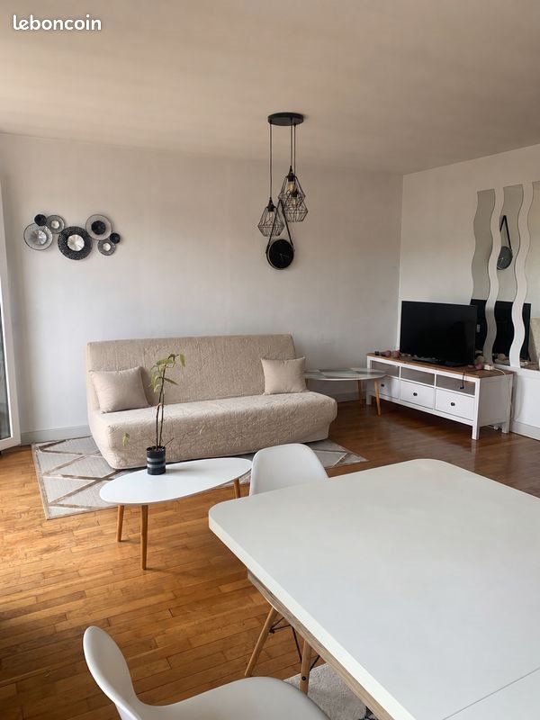 Appartement à louer, 54m², Besançon