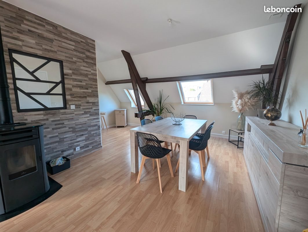 Appartement à louer, 70m², Outreau
