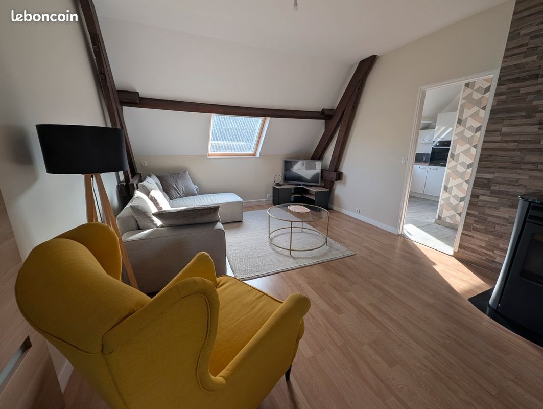 Appartement à louer, 70m², Outreau