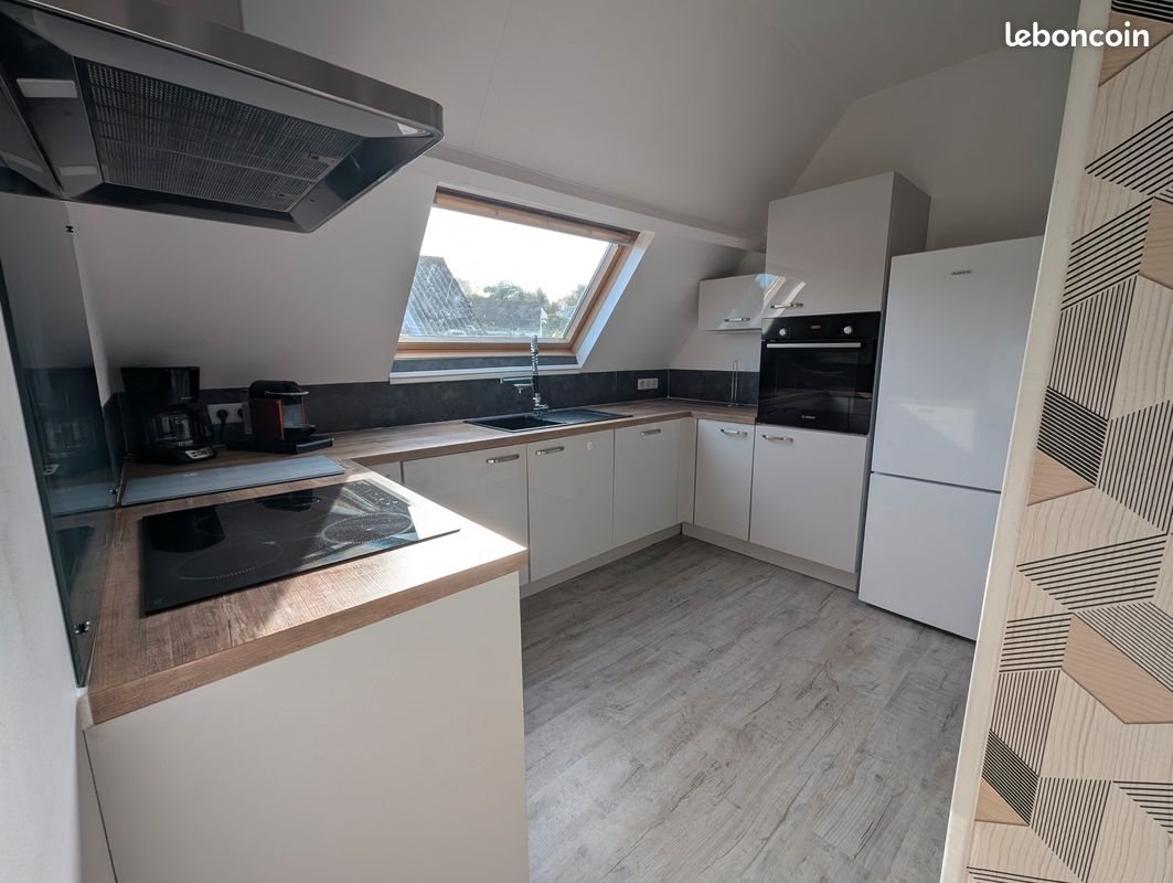 Appartement à louer, 70m², Outreau