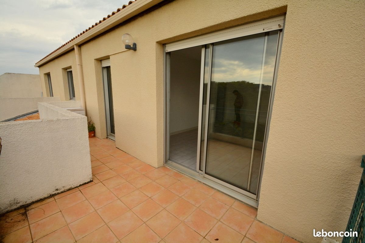 Appartement à louer, 54m², Aix-en-Provence