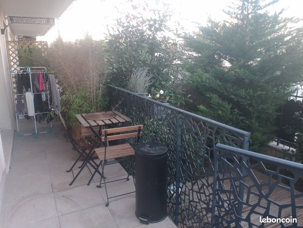 Appartement à louer, 40m², Massy