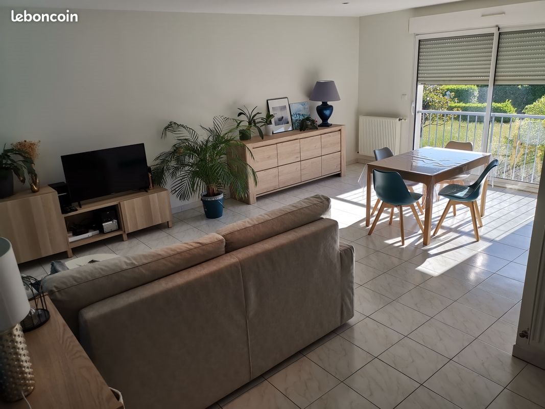 Appartement à vendre, 53m², Chassieu
