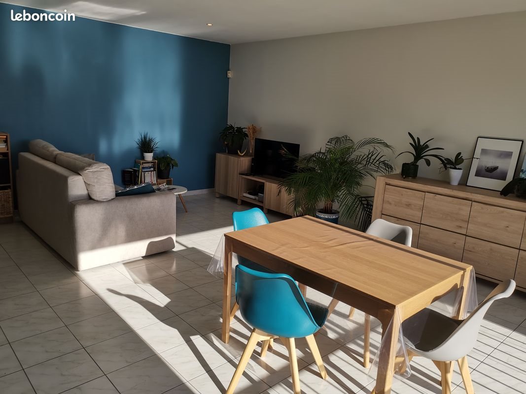 Appartement à vendre, 53m², Chassieu