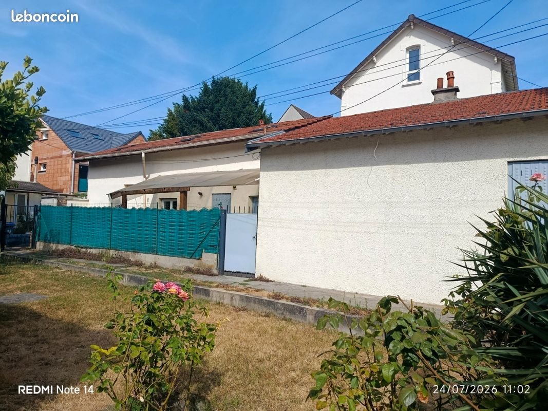 Maison à vendre, 50m², Argenteuil