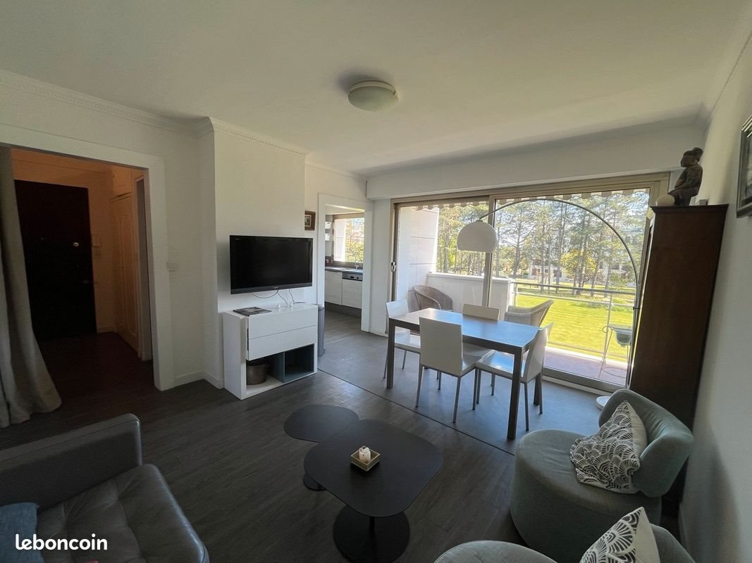 Appartement à vendre, 47m², Le Touquet-Paris-Plage
