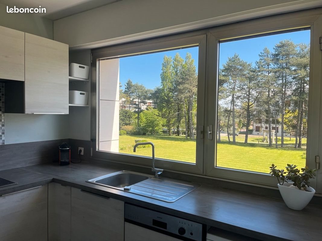 Appartement à vendre, 47m², Le Touquet-Paris-Plage