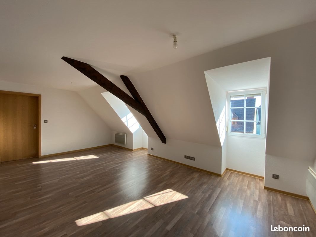 Appartement à louer, 48m², Soultz-sous-Forêts
