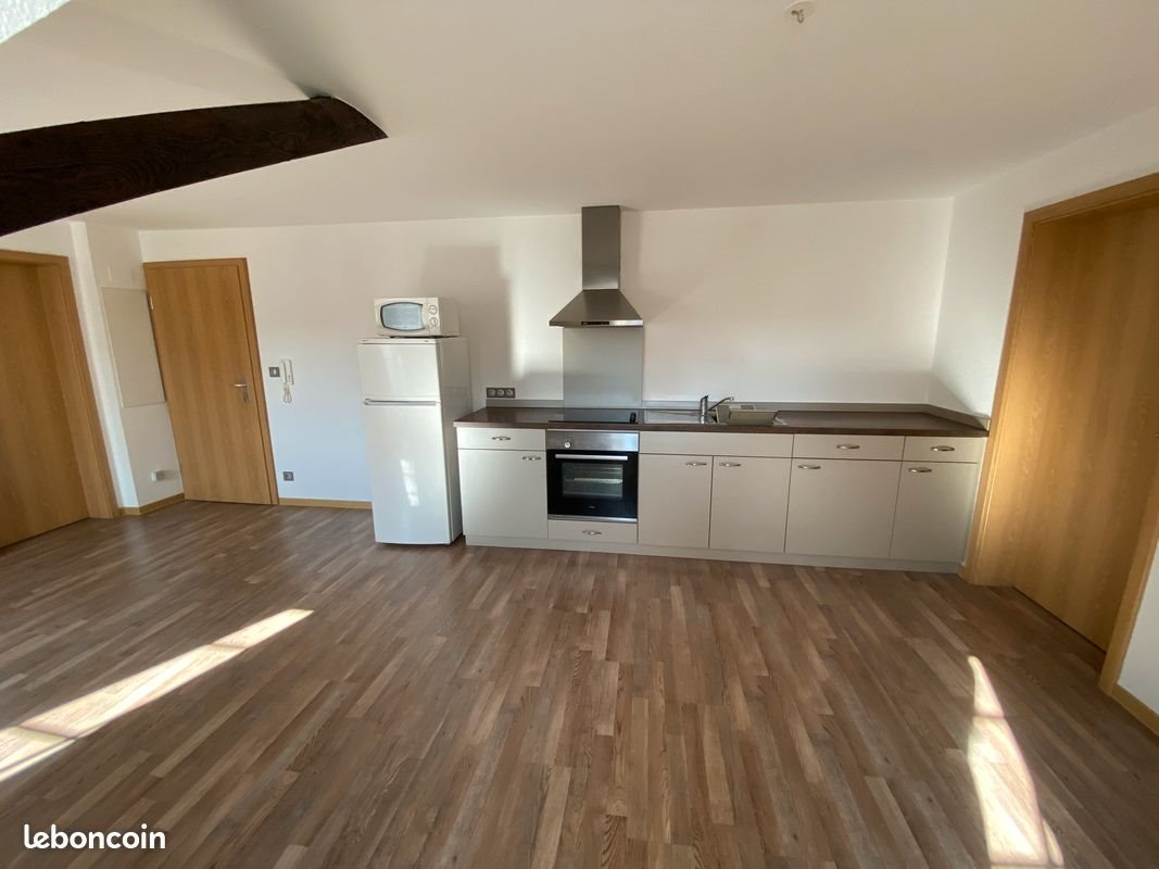 Appartement à louer, 48m², Soultz-sous-Forêts