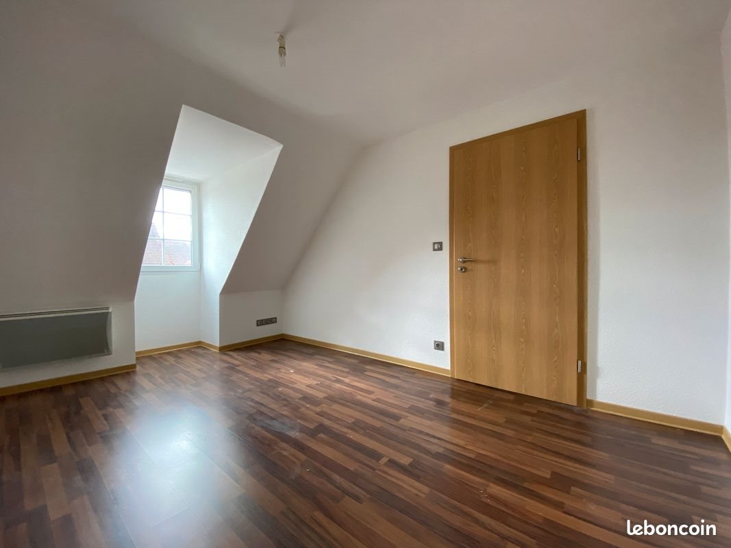 Appartement à louer, 48m², Soultz-sous-Forêts