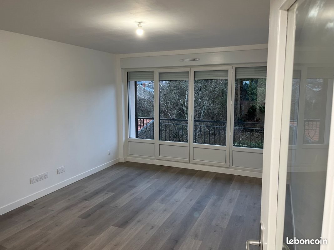 Appartement à louer, 53m², Guéret