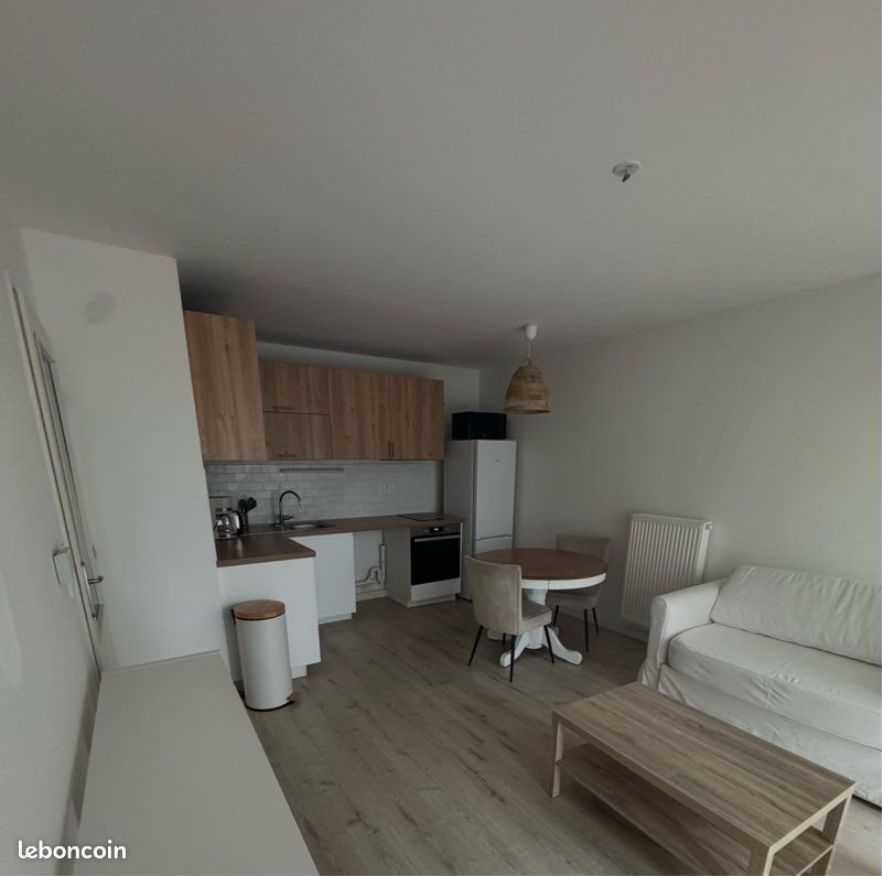 Appartement à louer, 39m², Wattignies