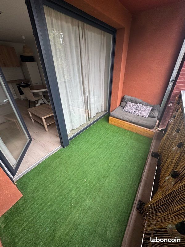 Appartement à louer, 39m², Wattignies