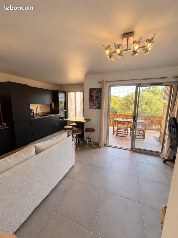 Appartement à vendre, 43m², Le Plan-de-la-Tour