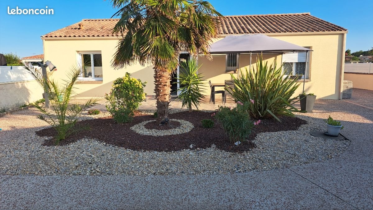 Maison à vendre, 75m², Saint-Michel-en-l'Herm