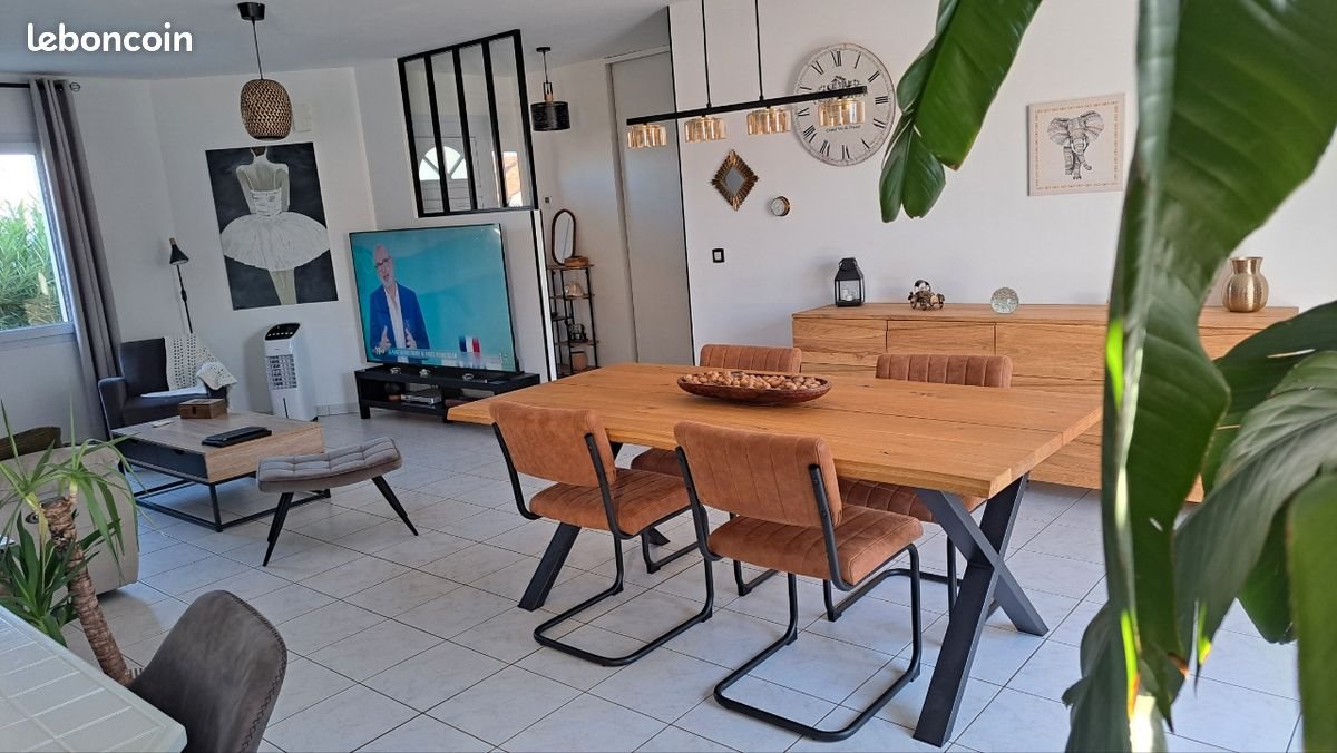 Maison à vendre, 75m², Saint-Michel-en-l'Herm