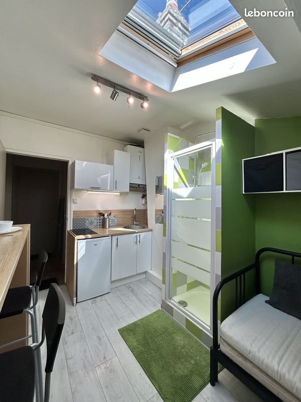 Appartement à vendre, 13m², Nancy