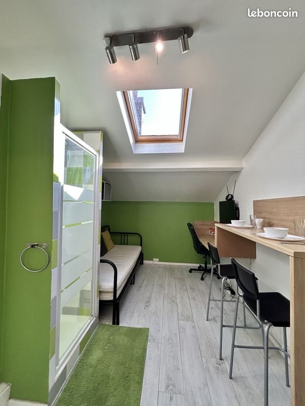 Appartement à vendre, 13m², Nancy