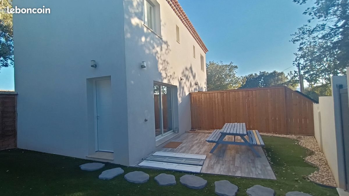 Appartement à louer, 40m², Seillons-Source-d'Argens