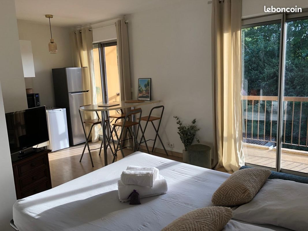 Appartement à louer, 26m², Aix-en-Provence