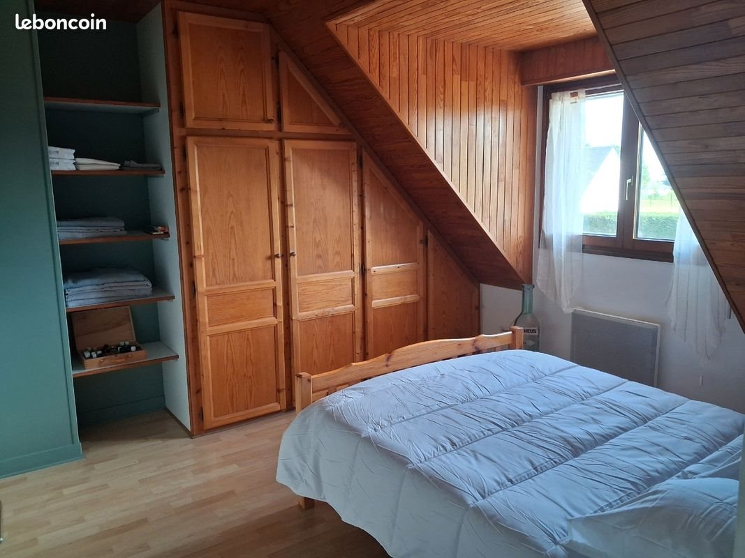 Appartement à louer, 55m², Sarzeau