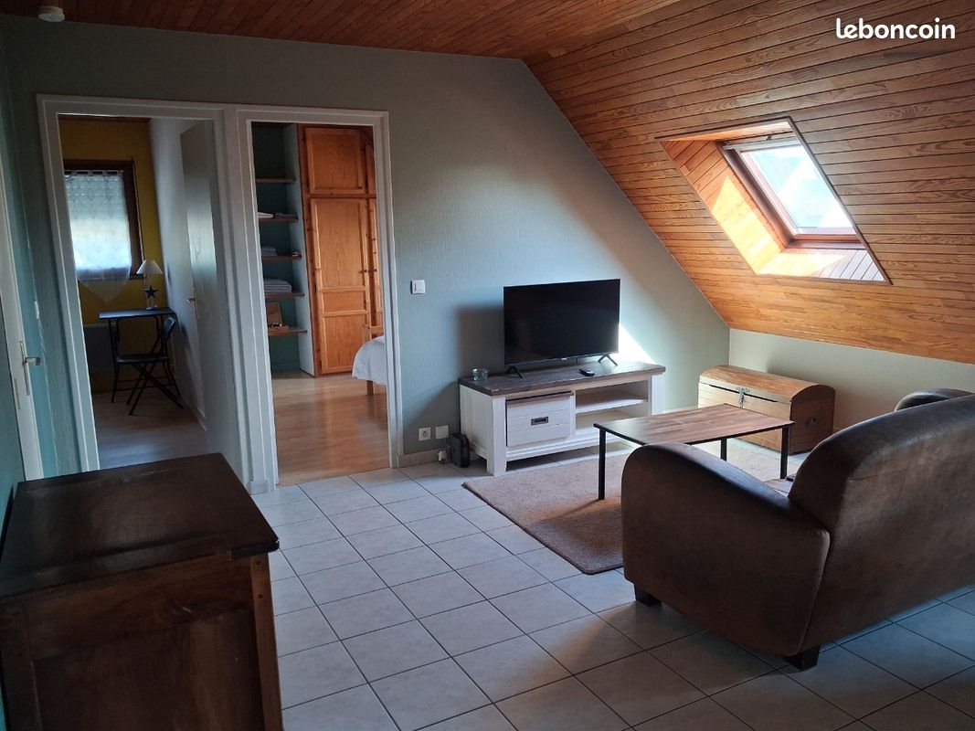 Appartement à louer, 55m², Sarzeau