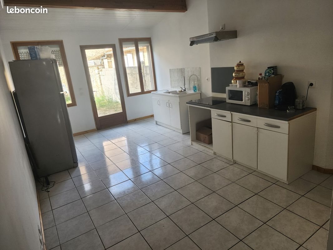Maison à vendre, 90m², Gaillan-en-Médoc